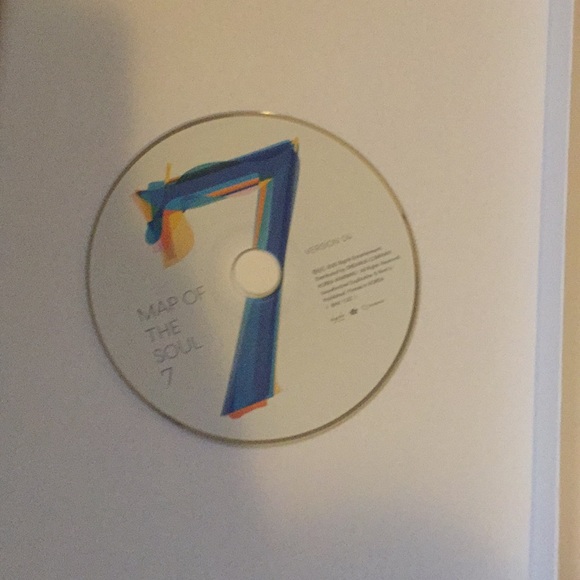 BTS MOTS:7 Albums Version 1-4 - Picture 3 of 11